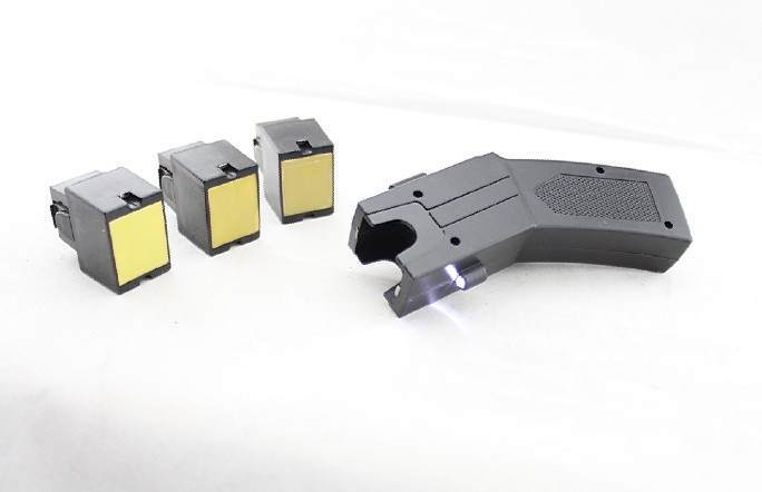 防身器材電擊器威力大不大