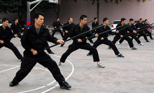 江西省防身器材