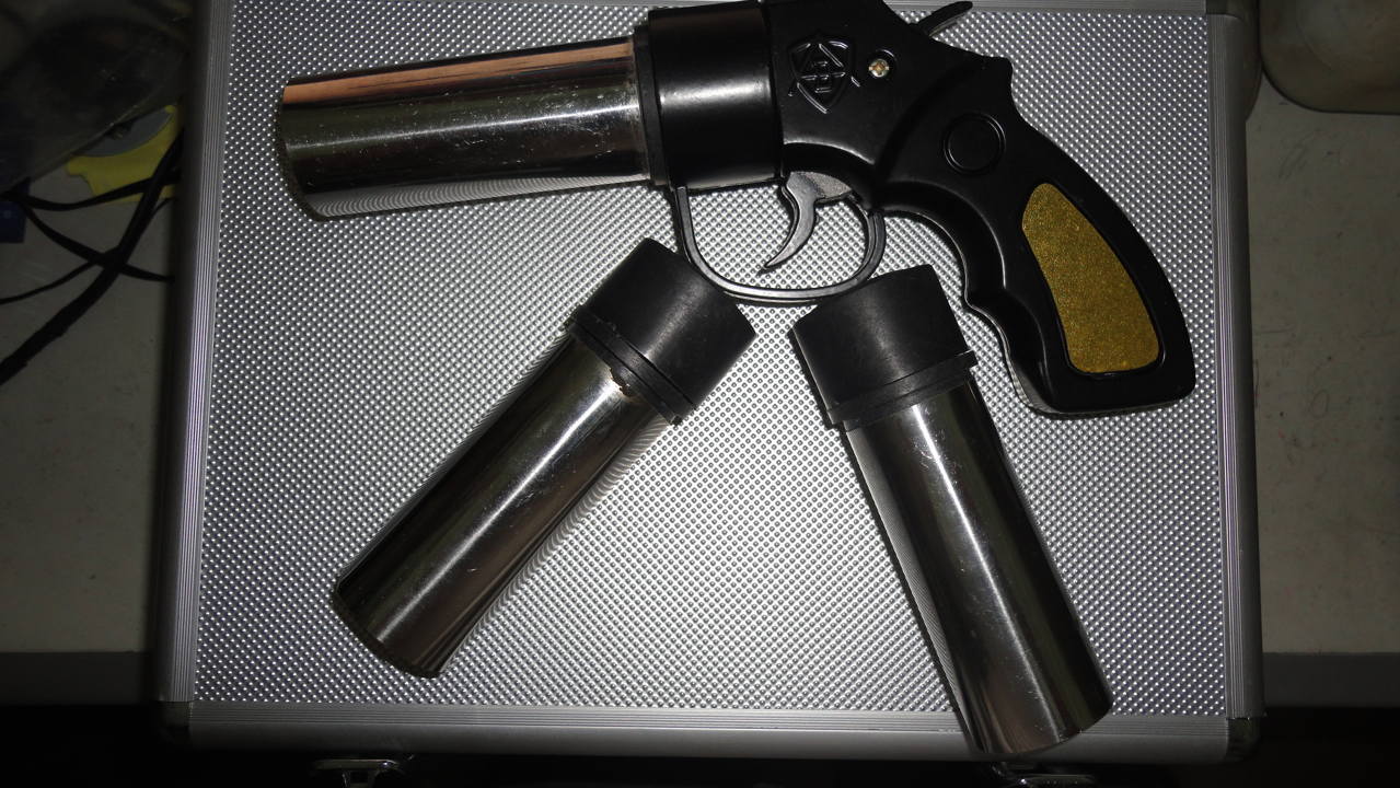 保安防身器材有哪些