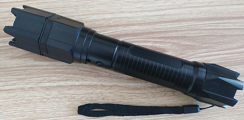 防身器材都有哪幾項功能？