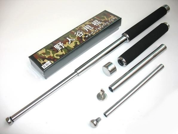 防身甩棍優(yōu)點(diǎn)有哪些? 防身甩棍優(yōu)點(diǎn)有哪些?