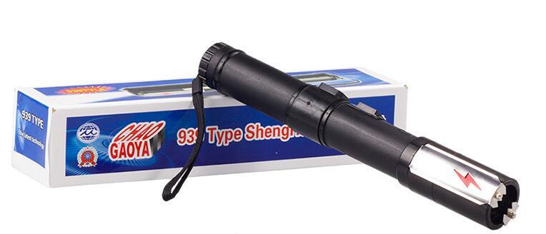 防身器材電擊防身器好不好用