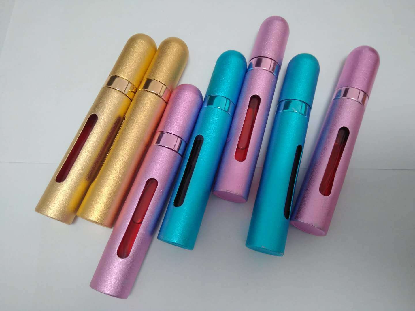 新款香水式防狼噴霧 新款香水式防狼噴霧